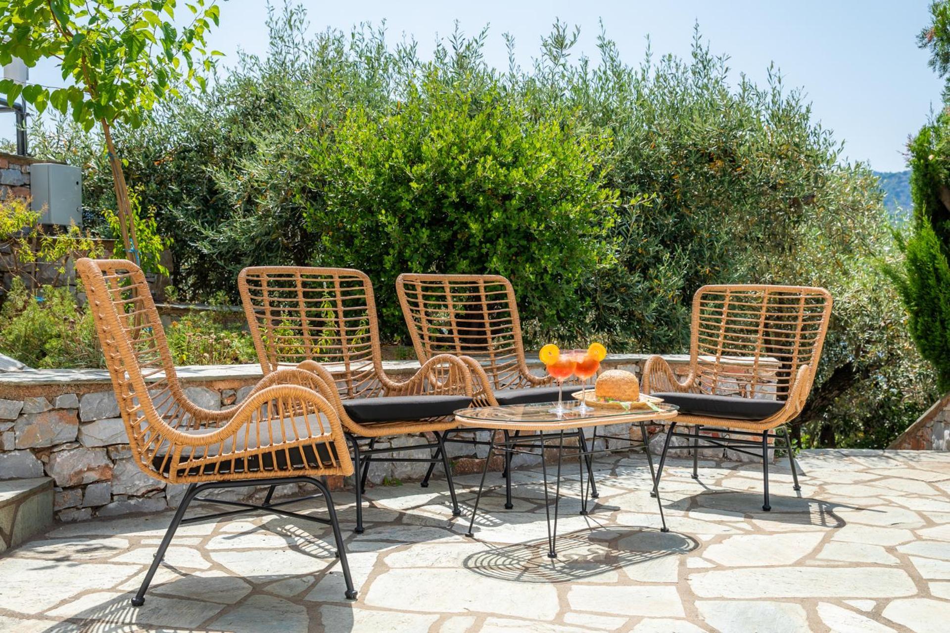 Ourania Studios & Apartments Skopelos Town Exterior photo